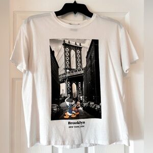 Zara Disney T-Shirt
